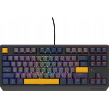 Genesis Thor 230 TKL Naval Blue Negative RGB Outemu Panda Genesis Thor 230 TKL Naval Blue Negative RGB Outemu Panda