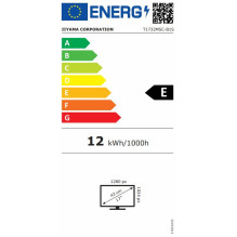 „ Iiyama “ T1732MSC-B1S TN LED 5ms 5:4 monitorius „ Iiyama “ T1732MSC-B1S TN LED 5ms 5:4 monitorius