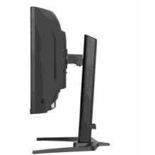 „Iiyama G-Master GCB3484WQSU-B1“ 34 colių VA lenktas UWQHD monitorius, 180 Hz, 0,4 ms
