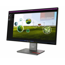 Lenovo P27Q-40 27 colių QHD IPS 120Hz 6ms 16:9 Lenovo P27Q-40 27 colių QHD IPS 120Hz 6ms 16:9