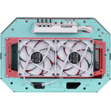 Thermaltake Peržiūrėti 600 TG Mėtų ir Braškių
