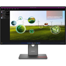 Lenovo P27Q-40 27 colių QHD IPS 120Hz 6ms 16:9 Lenovo P27Q-40 27 colių QHD IPS 120Hz 6ms 16:9