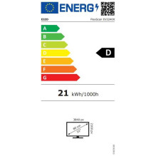 Eizo FlexScan“ EV3240X-WT 31,5 colio IPS 16 :9 Balta Eizo FlexScan“ EV3240X-WT 31,5 colio IPS 16 :9 Balta