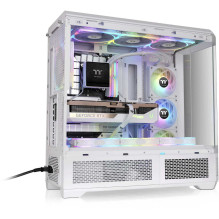 Thermaltake View 600 TG Snow White Thermaltake View 600 TG Snow White