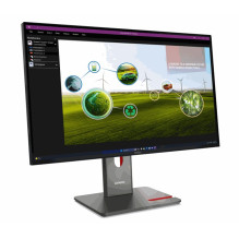 Lenovo P27Q-40 27 colių QHD IPS 120Hz 6ms 16:9 Lenovo P27Q-40 27 colių QHD IPS 120Hz 6ms 16:9