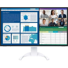 Eizo FlexScan“ EV3240X-WT 31,5 colio IPS 16 :9 Balta Eizo FlexScan“ EV3240X-WT 31,5 colio IPS 16 :9 Balta