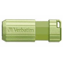 Verbatim PinStripe 128GB Green Verbatim PinStripe 128GB Green
