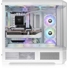 Thermaltake View 600 TG Snow White Thermaltake View 600 TG Snow White