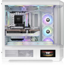 Thermaltake View 600 TG Snow White Thermaltake View 600 TG Snow White