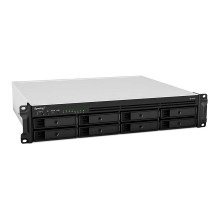 Synology RS1221RP+ NAS 2U 8x HDD / SSD USB