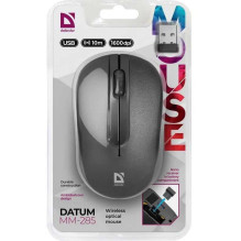 Defender Date MM-285 Black