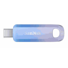 Sandisk 256GB Kūrėjas USB 3.2 Gen1 Blue, skalbykla