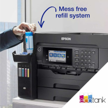 Epson EcoTank ET-16605 Juoda
