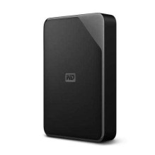Western Digital Elements 6TB 2.5" Black WDBG8A0060BBK-WESN