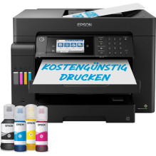 Epson EcoTank ET-16605 Juoda
