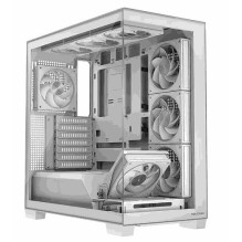 Modecom Volcano Stellar 8F ARGB White AT-STELLAR-8F-ARGB-20