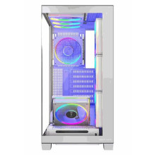 Modecom Volcano Stellar 8F ARGB White AT-STELLAR-8F-ARGB-20