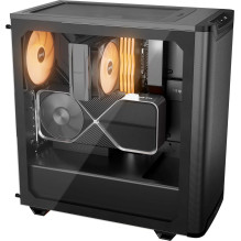 Be quiet! Pure Base 501 LX ARGB Black Be quiet! Pure Base 501 LX ARGB Black