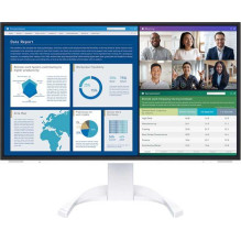 Eizo FlexScan“ EV2740X-WT 27 colių IPS 16 :9 Baltas Eizo FlexScan“ EV2740X-WT 27 colių IPS 16 :9 Baltas