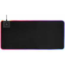 Deltaco DMP320 RGB XL Juoda