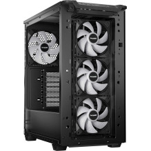 Tyliai! Pure Base 501 LX ARGB Black Tyliai! Pure Base 501 LX ARGB Black