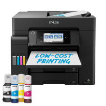 Epson EcoTank ET-5805 Black Epson EcoTank ET-5805 Black