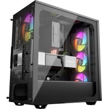 Tyliai! Pure Base 501 LX ARGB Black Tyliai! Pure Base 501 LX ARGB Black