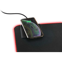 Deltaco DMP320 RGB XL Juoda
