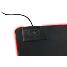 Deltaco DMP320 RGB XL Juoda
