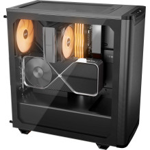 Be quiet! Pure Base 501 DX Black