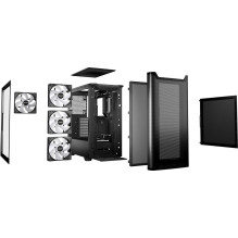 Tyliai! Pure Base 501 DX Black