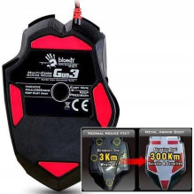 A4Tech Bloody J95S akmens juodumo A4Tech Bloody J95S akmens juodumo