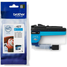 Brother LC427C Cyan Brother LC427C Cyan