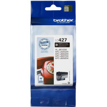 Brother LC427BK Juoda