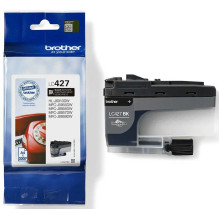 Brother LC427BK Juoda