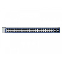 Netgear Switch GS748Tv6 48xGbe 4xSFP