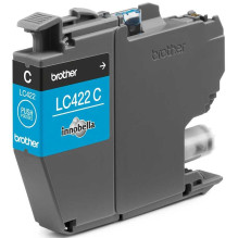 Brother LC422C Cyan Brother LC422C Cyan