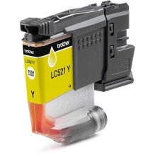 Brother LC521Y Yellow Brother LC521Y Yellow