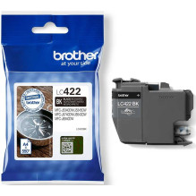 Brother LC422BK Black Brother LC422BK Black