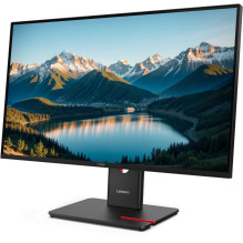 Lenovo ThinkVision T27Q-40 27 colių IPS 16:9 monitorius Lenovo ThinkVision T27Q-40 27 colių IPS 16:9 monitorius