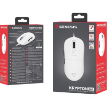 Genesis Krypton 660 RGB balta