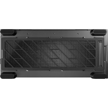 Antec Flux Pro EUV juoda / medinė ausinė Antec Flux Pro EUV juoda / medinė ausinė