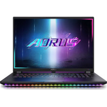 Gigabyte Aorus Master 18 2025 18 240hz 275HX 32GB 2SSD RTX5090 EN W11 Black Gigabyte Aorus Master 18 2025 18 240hz 275HX 32GB 2SSD RTX5090 EN W11 Black