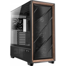 Antec Flux Pro EUV Black / Wood Antec Flux Pro EUV Black / Wood