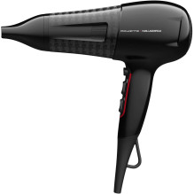 Rowenta X Karl Lagerfeld Black / Red