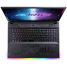 Gigabyte Aorus Master 18 2025 18 240hz 275HX 32GB 2SSD RTX5090 EN W11 Black Gigabyte Aorus Master 18 2025 18 240hz 275HX 32GB 2SSD RTX5090 EN W11 Black