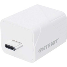 Patriot iLuxe Cube C 256GB PI256GCUW30C Balta Patriot iLuxe Cube C 256GB PI256GCUW30C Balta