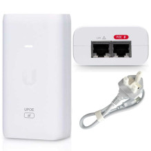 Ubiquiti POE-24-24W-WH PoE Injector Ubiquiti POE-24-24W-WH PoE Injector