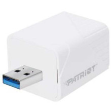 Patriot iLuxe Cube C 256GB PI256GCUW30C Balta Patriot iLuxe Cube C 256GB PI256GCUW30C Balta