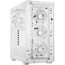Be quiet! Pure Base 501 LX ARGB White Be quiet! Pure Base 501 LX ARGB White